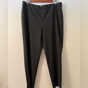 Lafayette 148 New York Bleeker Dress Pants Size 8